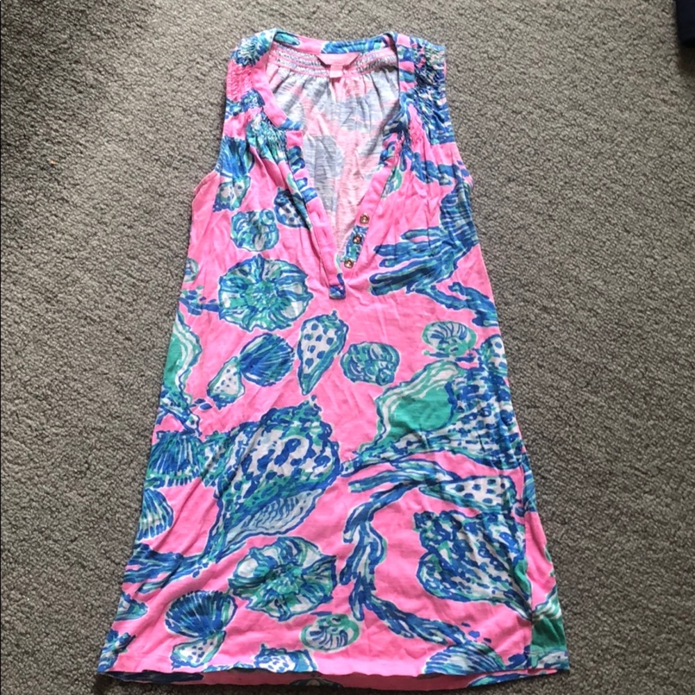 Lily Pulitzer kids dress